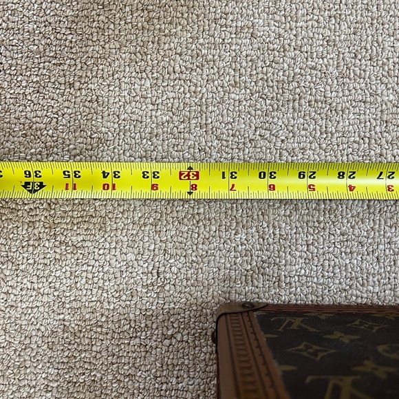 COPY - Louis Vuitton Luggage Vintage Alzer 80 Suitcase - Monogram - Picture 5 of 16